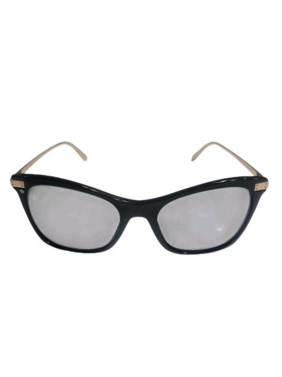 Dolce & Gabbana DG3331 Women’s Black & Gold Eyeglasses-Sunglasses Excellent Cond